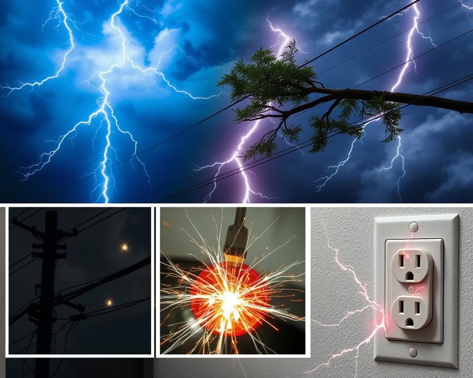 understanding power surges and voltage spikes