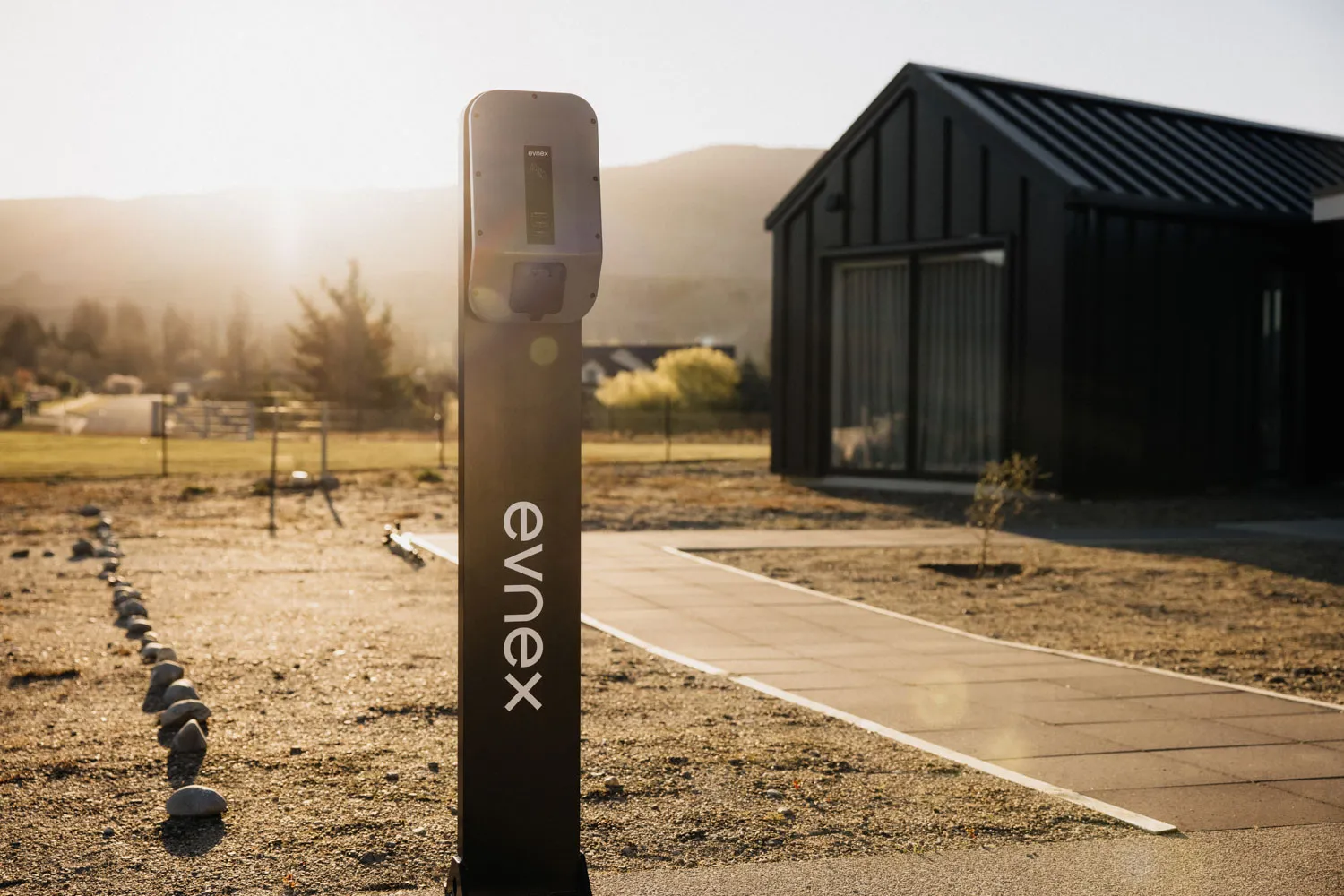 evnex charger installer paraparaumu