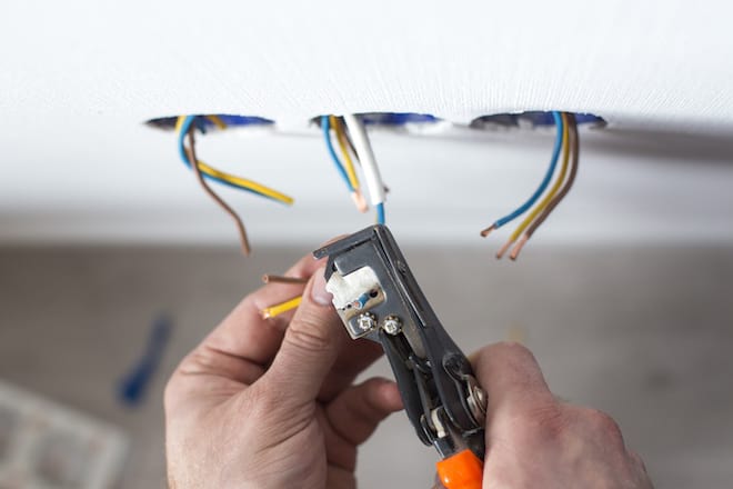 how to rewire a house kapiti