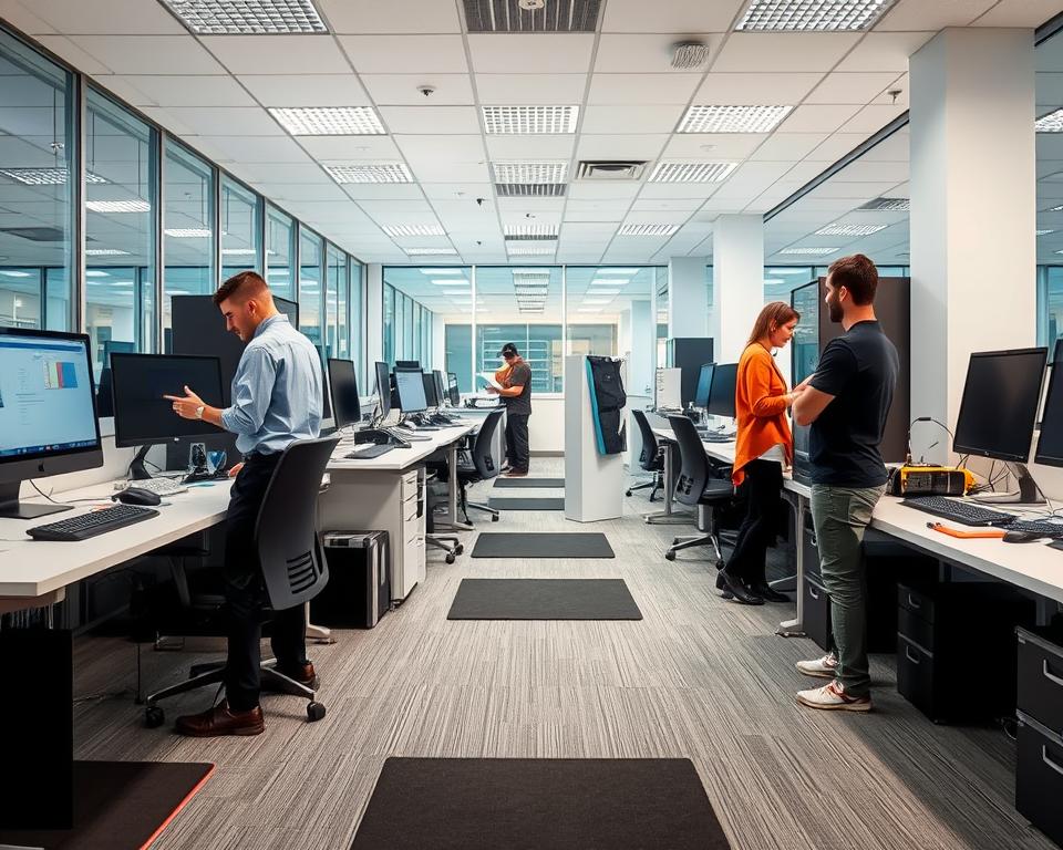 Defining Static Electricity in Commercial Settings