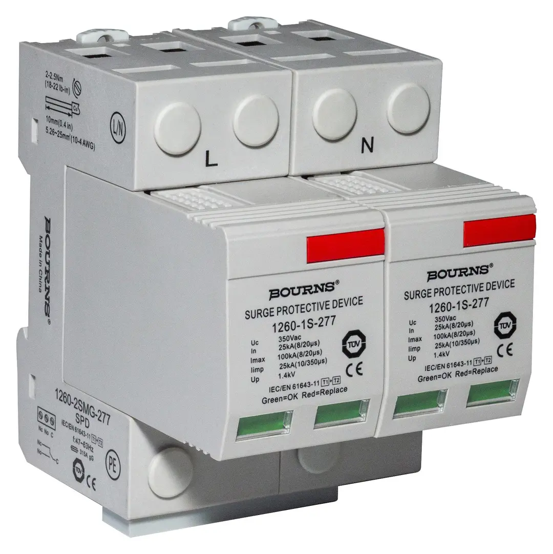 how do surge protectors work