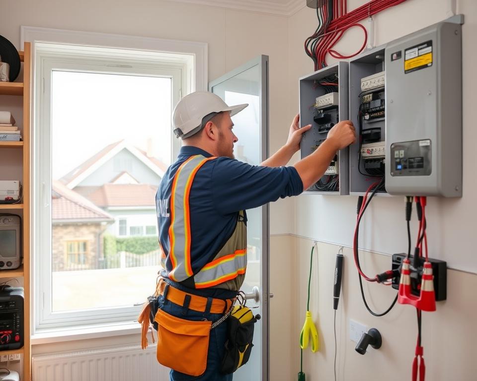 residential electrican in paraparaumu