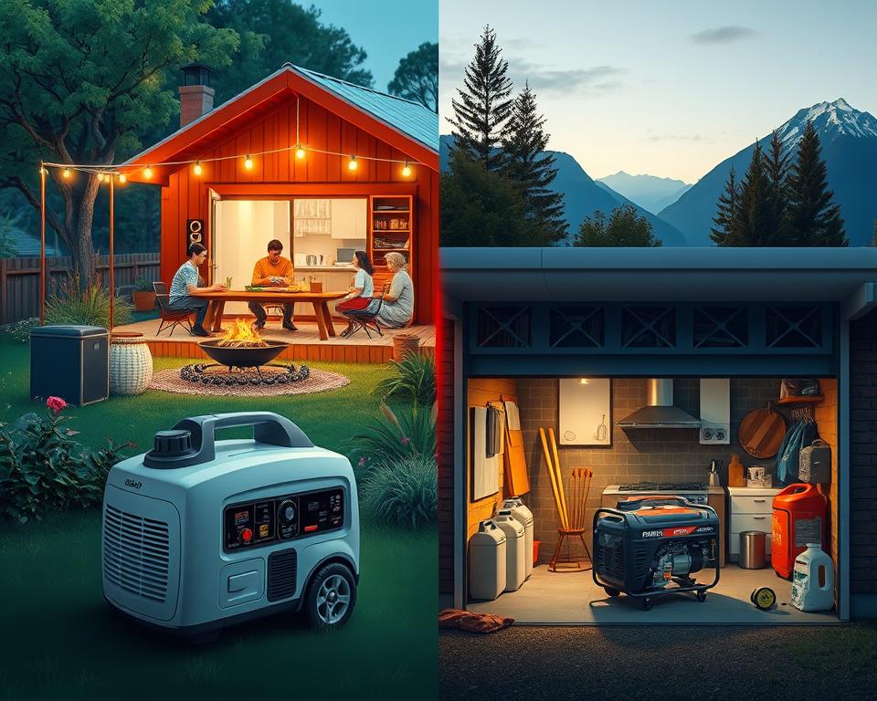 portable generators
