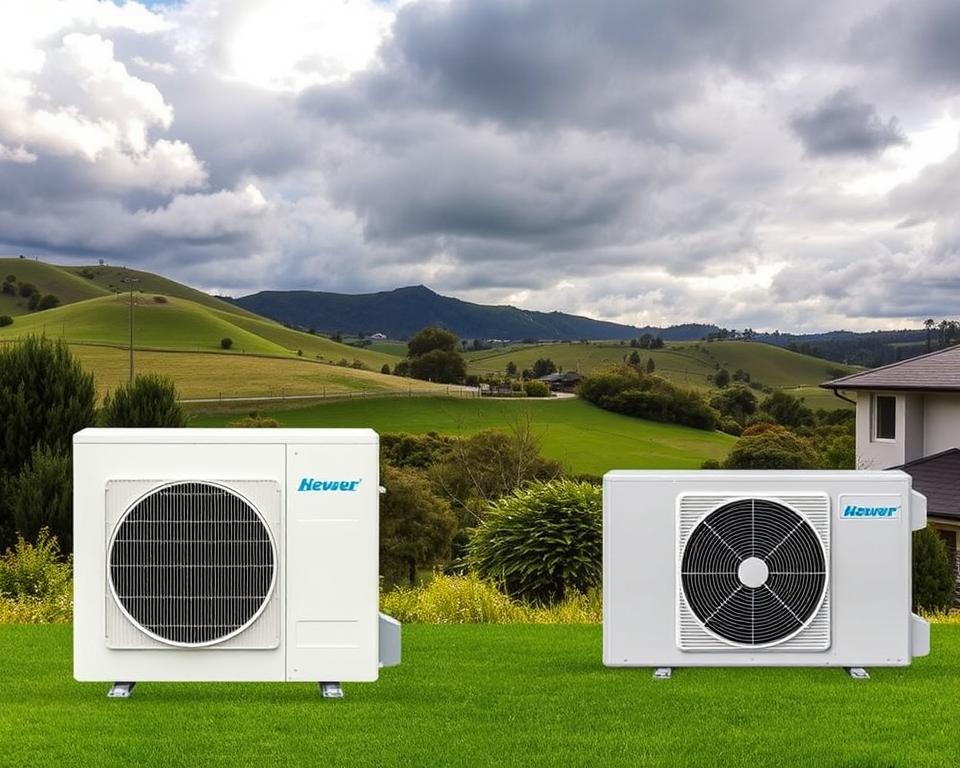Wellington Heat Pumps and Home Ventilation Systems